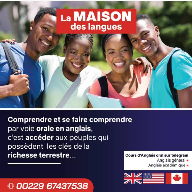 Image montrant la maison des Langues